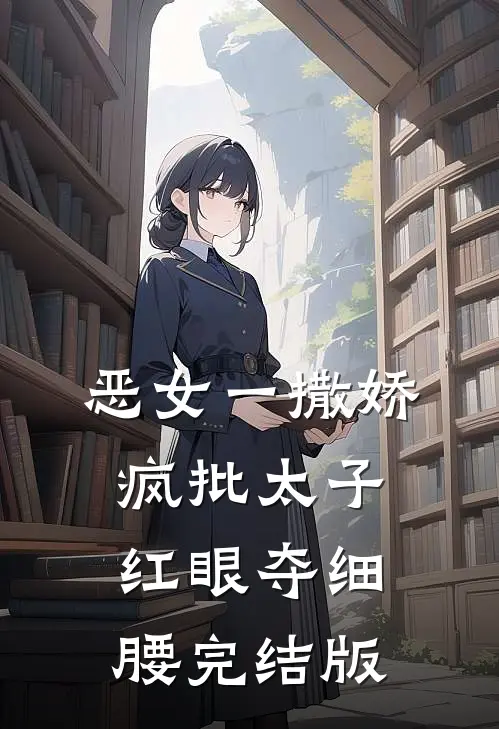 恶女一撒娇，疯批太子红眼夺细腰完结版