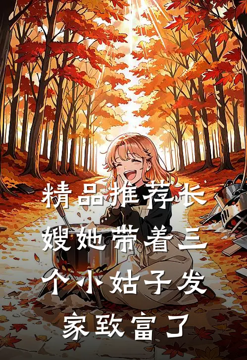 精品推荐长嫂她带着三个小姑子发家致富了