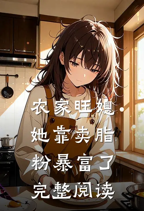 农家旺媳：她靠卖脂粉暴富了完整阅读