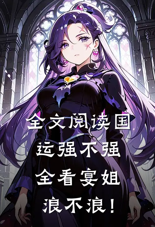 全文阅读国运强不强，全看宴姐浪不浪！