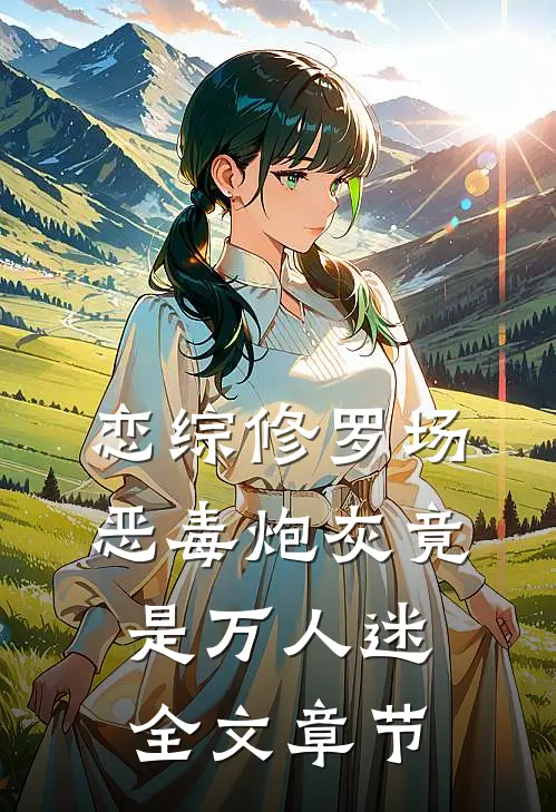 恋综修罗场：恶毒炮灰竟是万人迷全文章节