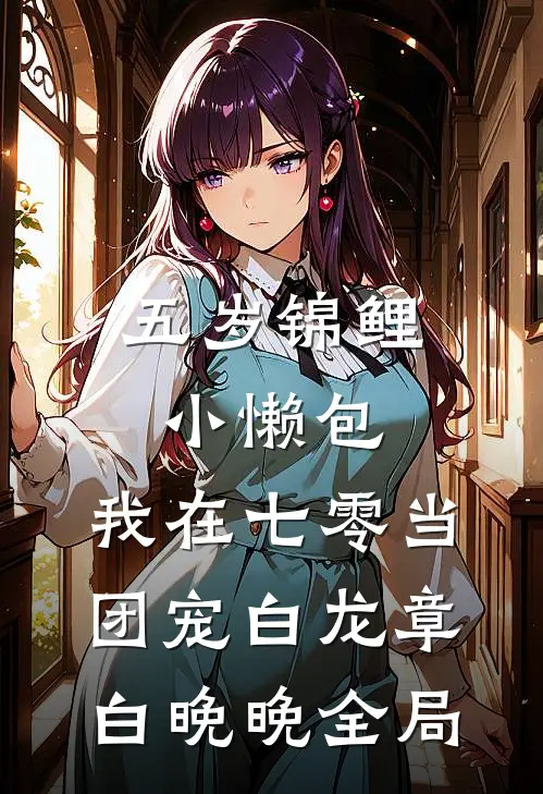 五岁锦鲤小懒包：我在七零当团宠白龙章白晚晚全局