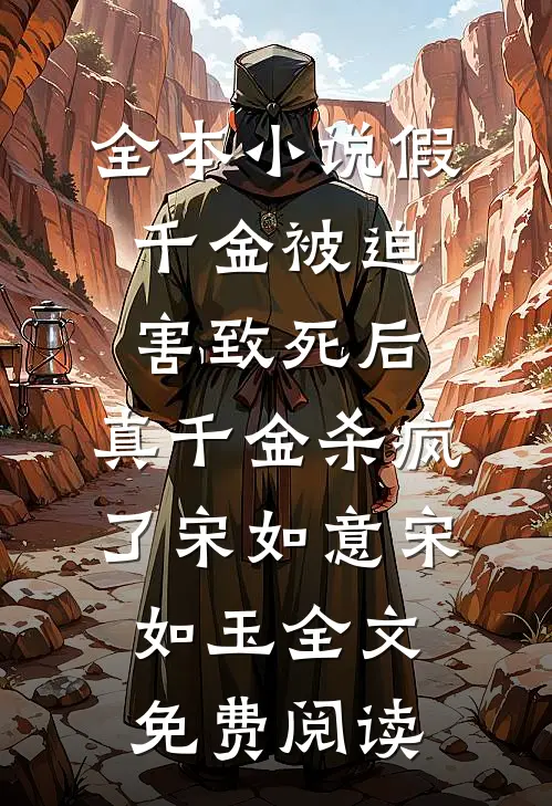 全本小说假千金被迫害致死后，真千金杀疯了宋如意宋如玉全文免费阅读