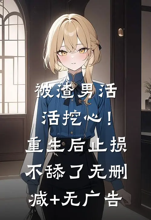 被渣男活活挖心！重生后止损不舔了无删减+无广告