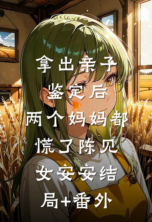 拿出亲子鉴定后，两个妈妈都慌了陈见女安安结局+番外