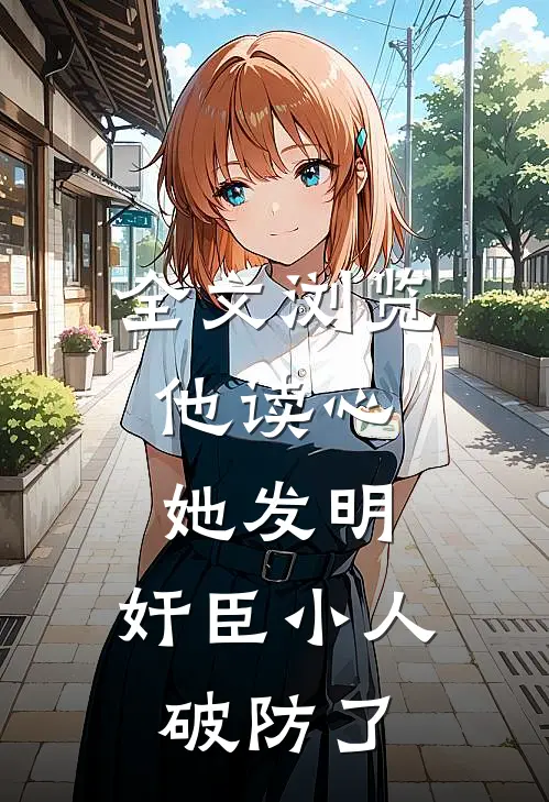 全文浏览他读心，她发明，奸臣小人破防了