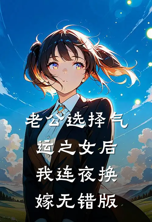 老公选择气运之女后，我连夜换嫁无错版