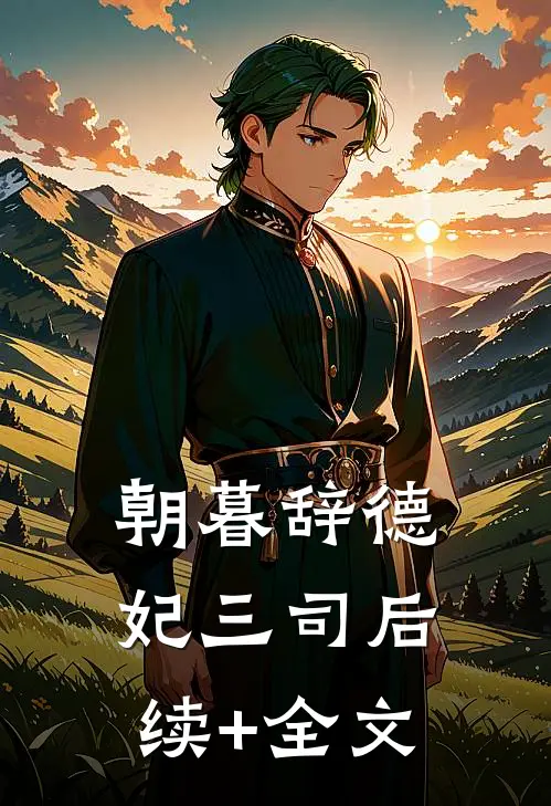 朝暮辞德妃三司后续+全文
