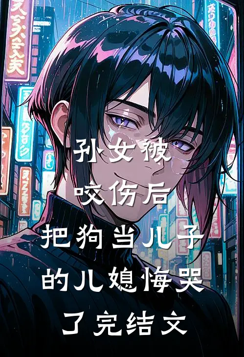 孙女被咬伤后，把狗当儿子的儿媳悔哭了完结文