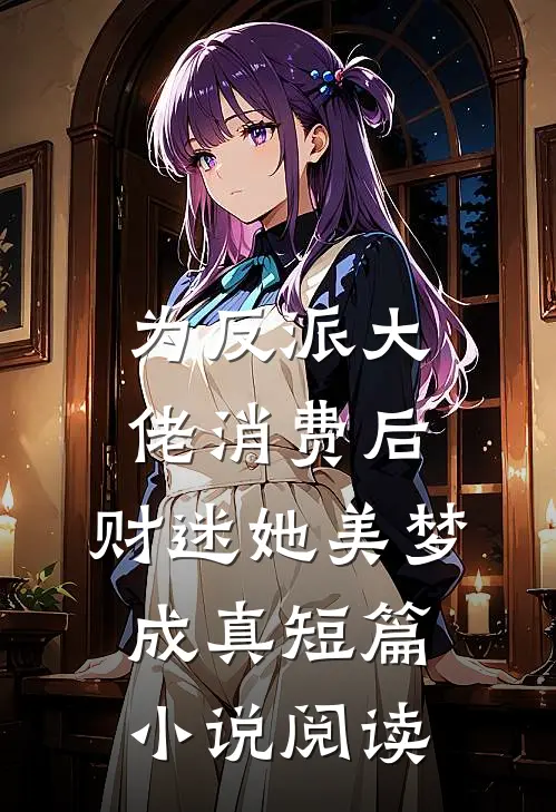 为反派大佬消费后，财迷她美梦成真短篇小说阅读