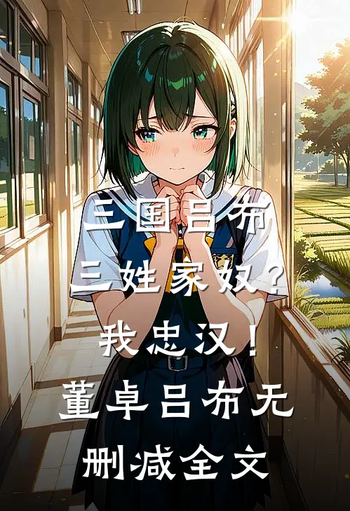三国吕布：三姓家奴？我忠汉！董卓吕布无删减全文