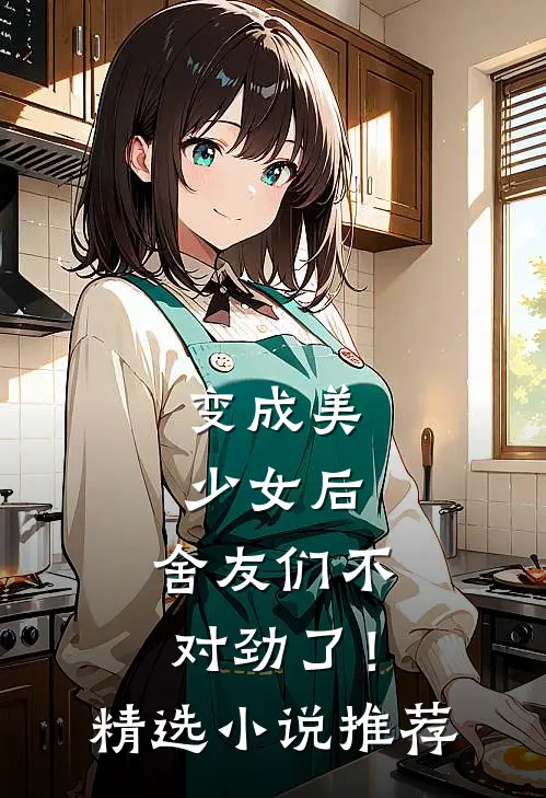 变成美少女后，舍友们不对劲了！精选小说推荐