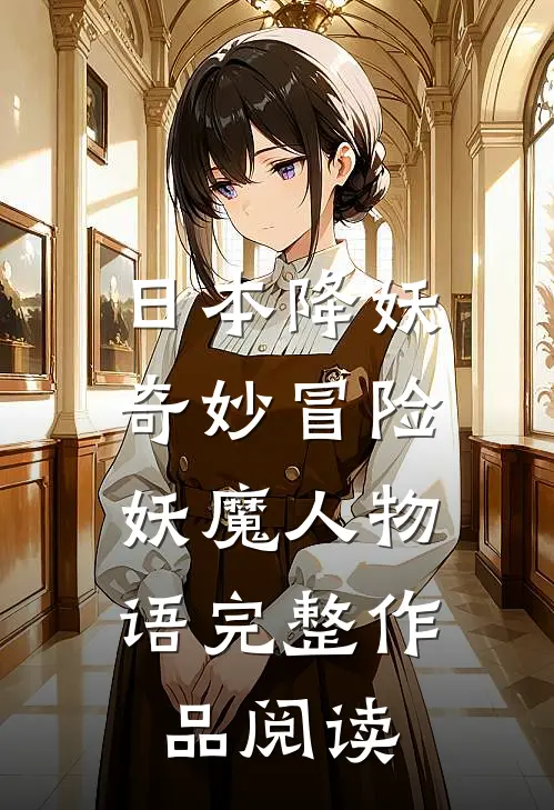 日本降妖奇妙冒险：妖魔人物语完整作品阅读
