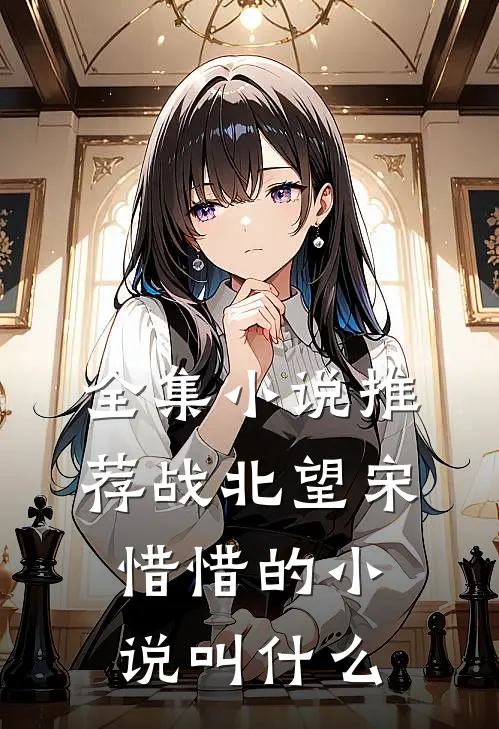 全集小说推荐战北望宋惜惜的小说叫什么