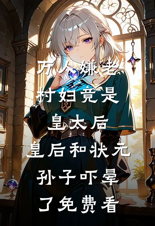 万人嫌老村妇竟是皇太后，皇后和状元孙子吓晕了免费看