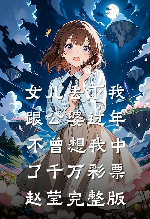 女儿丢下我跟公婆过年，不曾想我中了千万彩票赵莹完整版