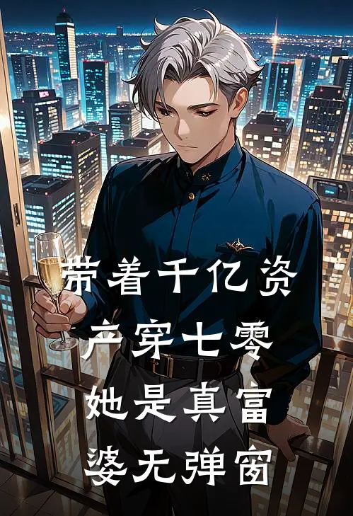 带着千亿资产穿七零，她是真富婆无弹窗