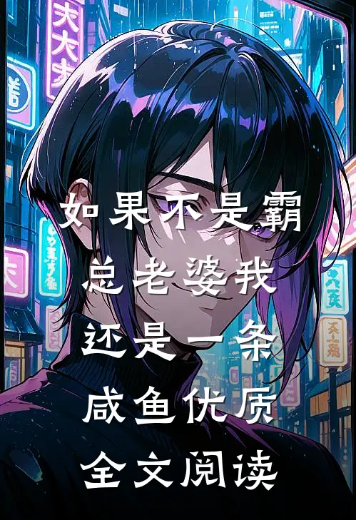 如果不是霸总老婆我还是一条咸鱼优质全文阅读