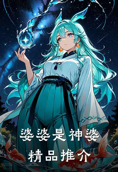 婆婆是神婆精品推介