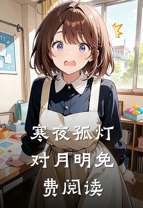 寒夜孤灯对月明免费阅读