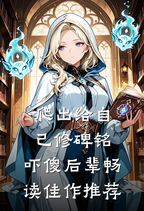 爬出给自己修碑铭，吓傻后辈畅读佳作推荐