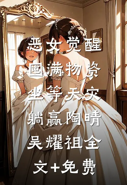 恶女觉醒：囤满物资，坐等天灾躺赢陶晴吴耀祖全文+免费