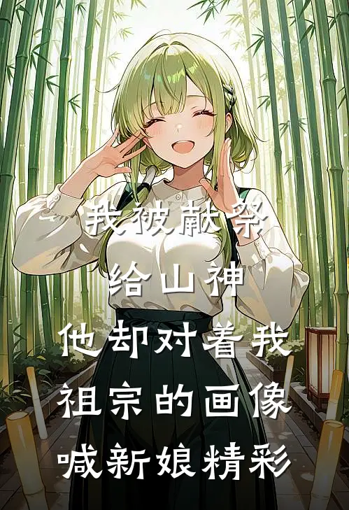 我被献祭给山神，他却对着我祖宗的画像喊新娘精彩