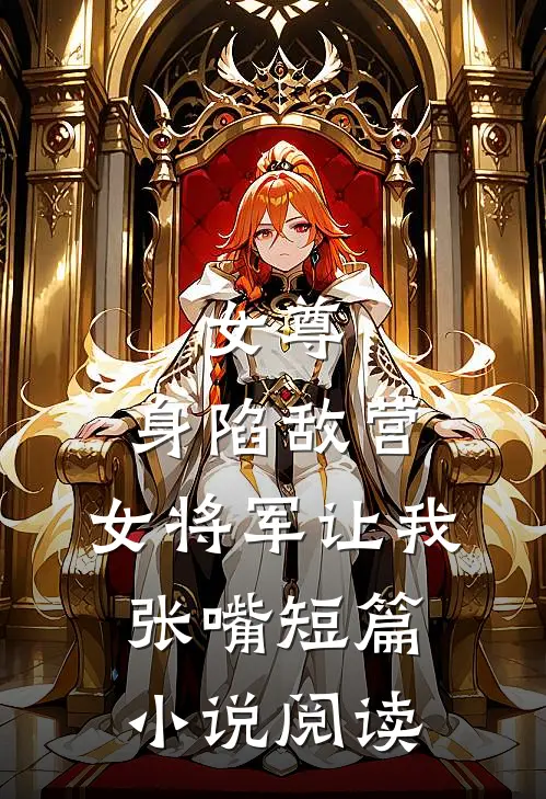 女尊：身陷敌营，女将军让我张嘴短篇小说阅读