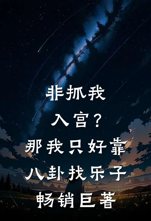 非抓我入宫？那我只好靠八卦找乐子畅销巨著