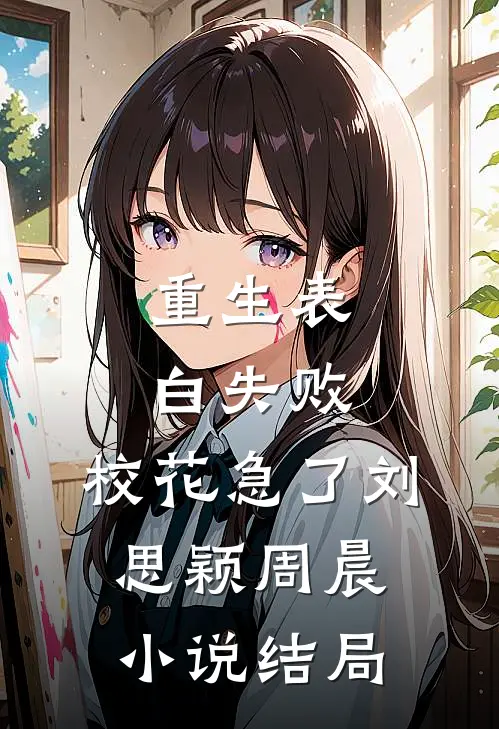 重生表白失败，校花急了刘思颖周晨小说结局