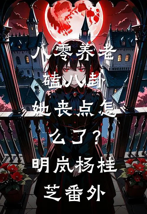 八零养老磕八卦，她丧点怎么了？明岚杨桂芝番外