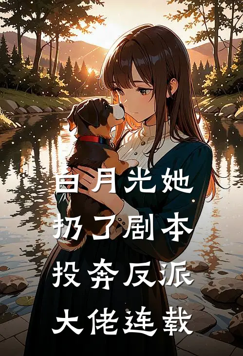 白月光她扔了剧本，投奔反派大佬连载