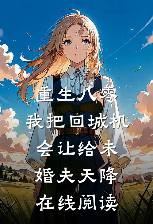 重生八零：我把回城机会让给未婚夫天降在线阅读