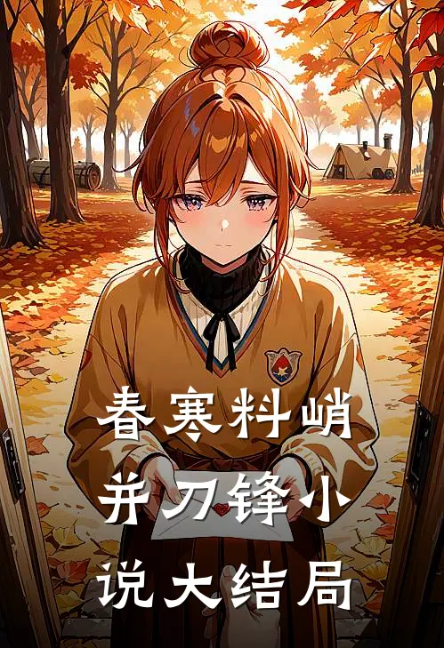 春寒料峭并刀锋小说大结局