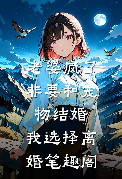 老婆疯了非要和宠物结婚，我选择离婚笔趣阁