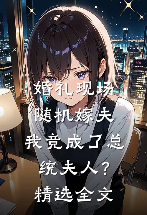 婚礼现场随机嫁夫，我竟成了总统夫人？精选全文