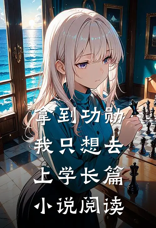 拿到功勋，我只想去上学长篇小说阅读