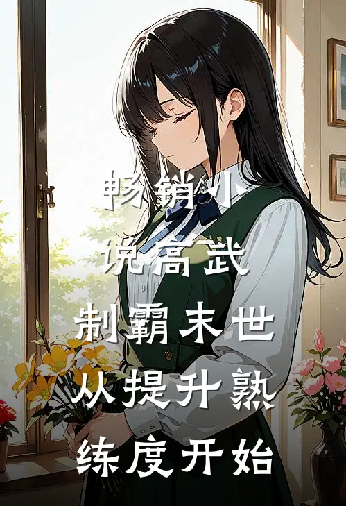 畅销小说高武：制霸末世从提升熟练度开始