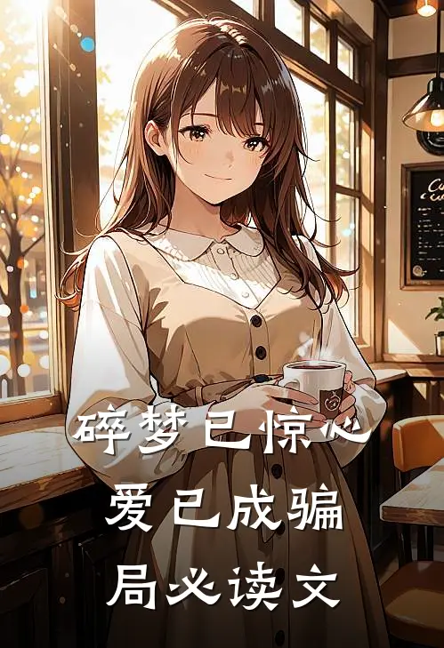 碎梦已惊心，爱已成骗局必读文