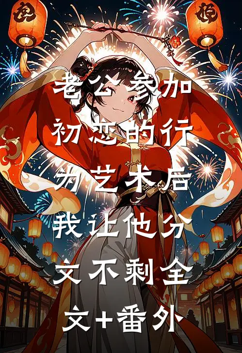 老公参加初恋的行为艺术后，我让他分文不剩全文+番外