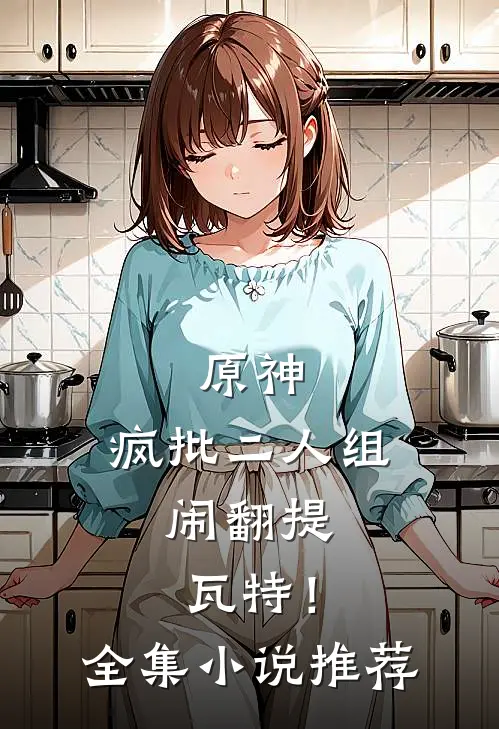 原神：疯批二人组，闹翻提瓦特！全集小说推荐