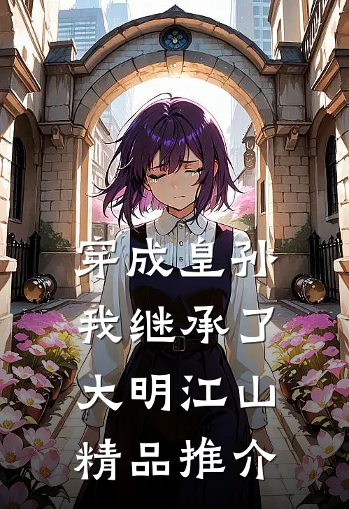 穿成皇孙，我继承了大明江山精品推介
