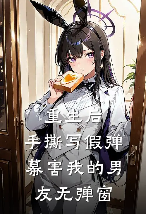重生后，手撕写假弹幕害我的男友无弹窗