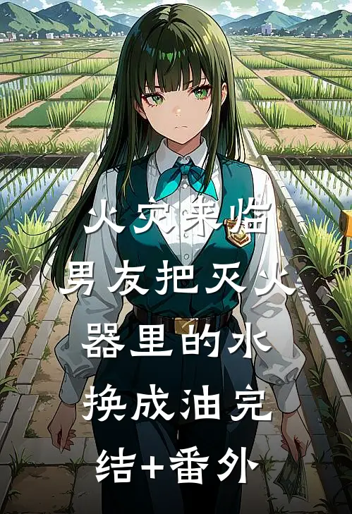 火灾来临，男友把灭火器里的水换成油完结+番外