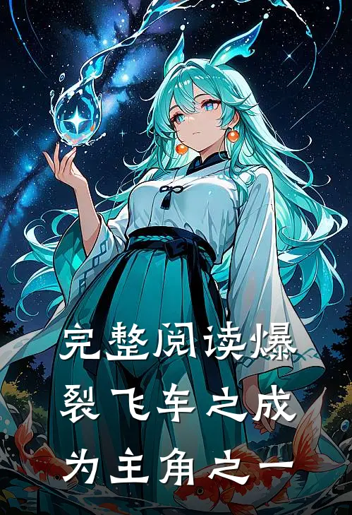 完整阅读爆裂飞车之成为主角之一