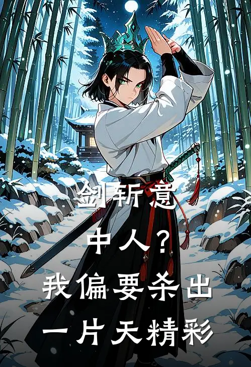 剑斩意中人？我偏要杀出一片天精彩