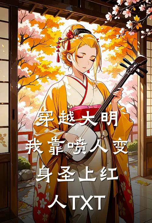 穿越大明，我靠喷人变身圣上红人TXT