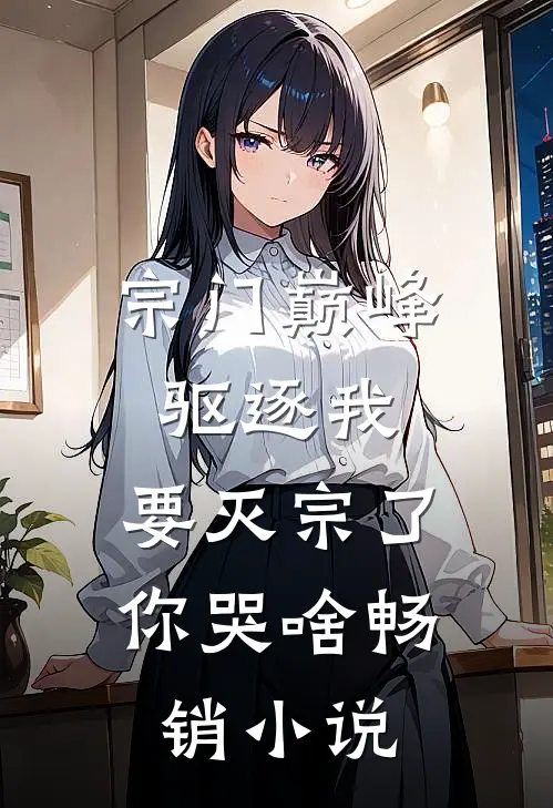 宗门巅峰驱逐我，要灭宗了你哭啥畅销小说