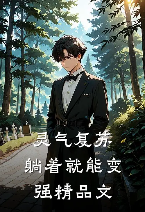 灵气复苏：躺着就能变强精品文