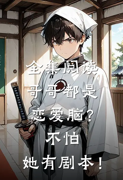 全集阅读哥哥都是恋爱脑？不怕，她有剧本！